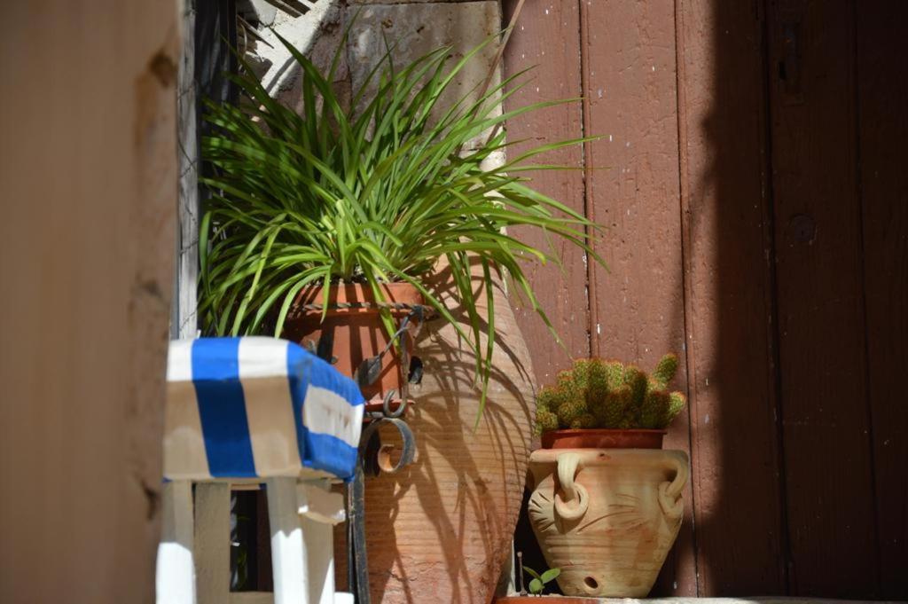 B&B Spiraglio Szirakúza Kültér fotó