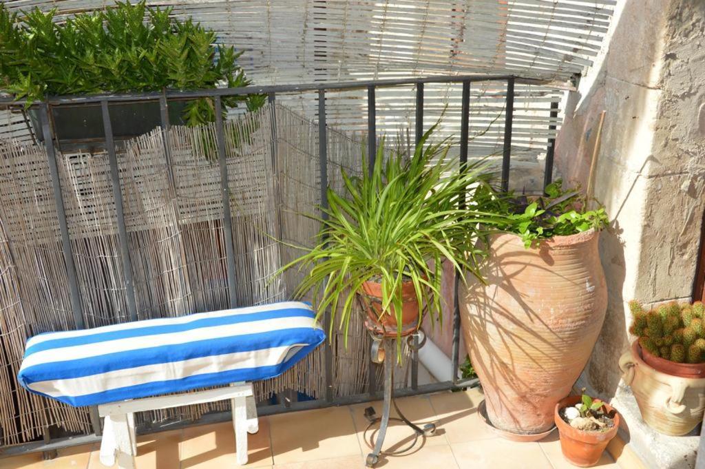 B&B Spiraglio Szirakúza Kültér fotó