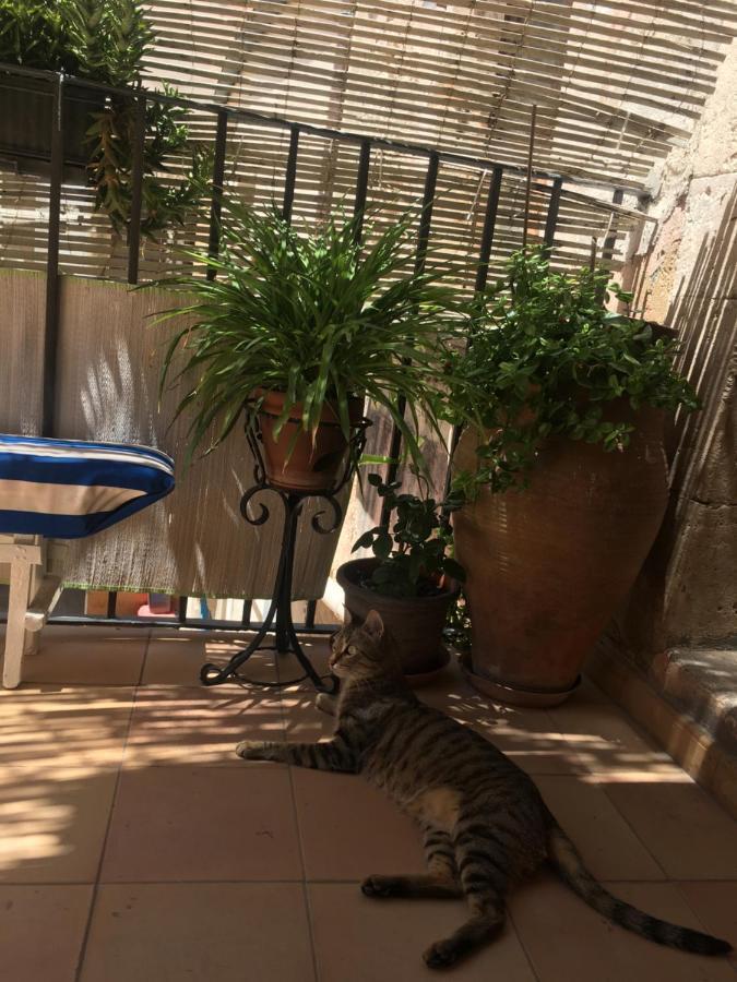 B&B Spiraglio Szirakúza Kültér fotó