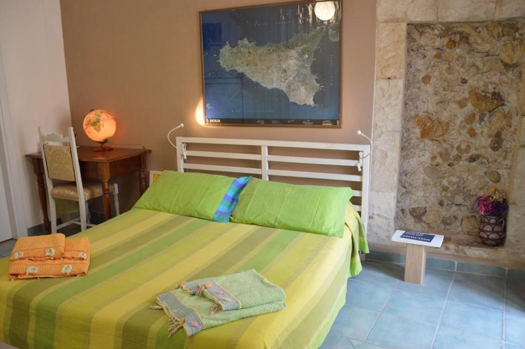 B&B Spiraglio Szirakúza Kültér fotó