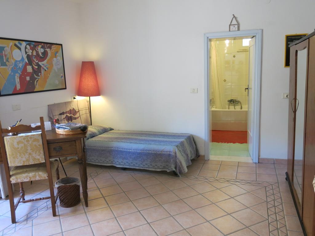B&B Spiraglio Szirakúza Szoba fotó