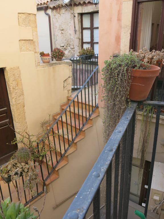 B&B Spiraglio Szirakúza Szoba fotó