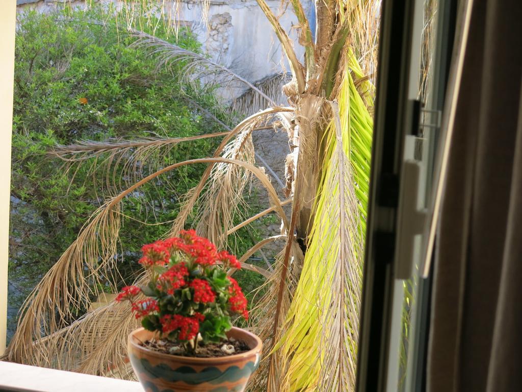 B&B Spiraglio Szirakúza Szoba fotó