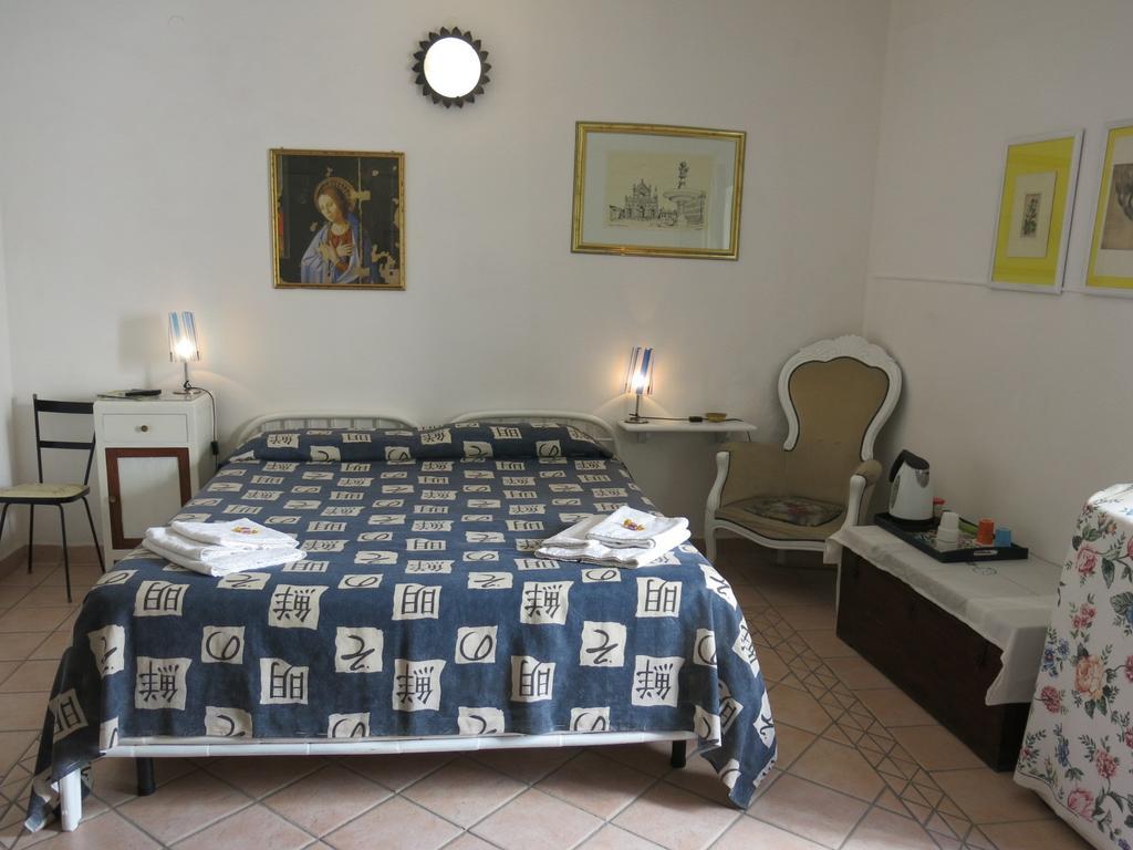 B&B Spiraglio Szirakúza Szoba fotó