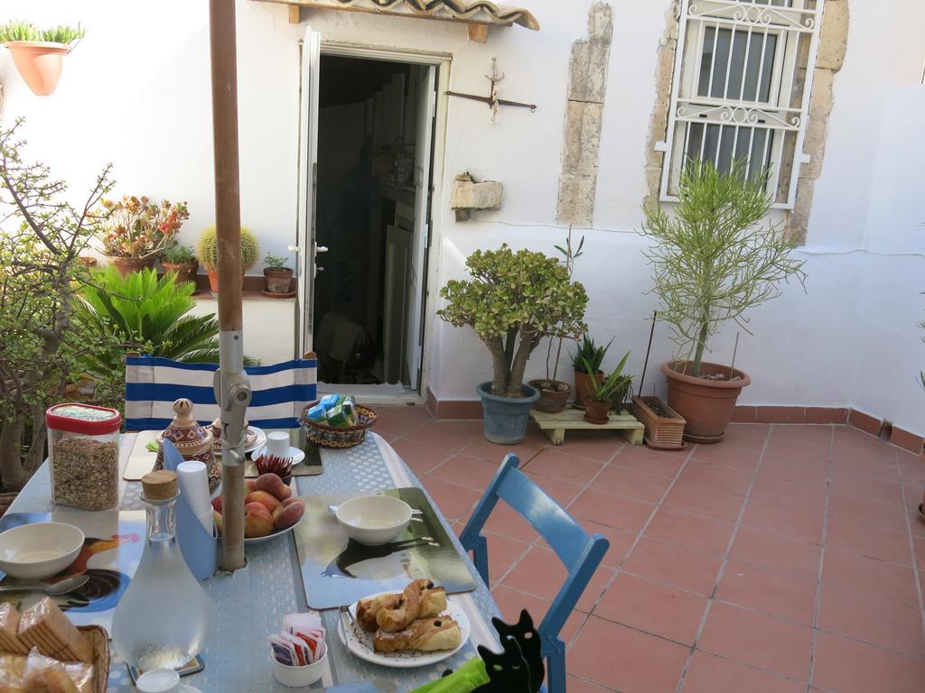 B&B Spiraglio Szirakúza Kültér fotó