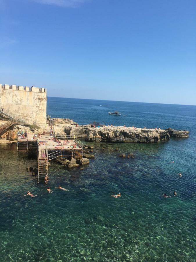 B&B Spiraglio Szirakúza Kültér fotó