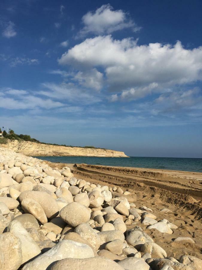 B&B Spiraglio Szirakúza Kültér fotó