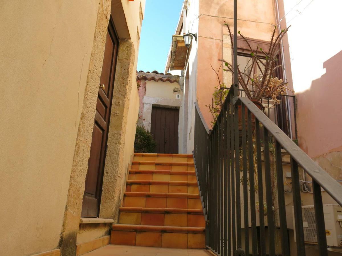 B&B Spiraglio Szirakúza Kültér fotó