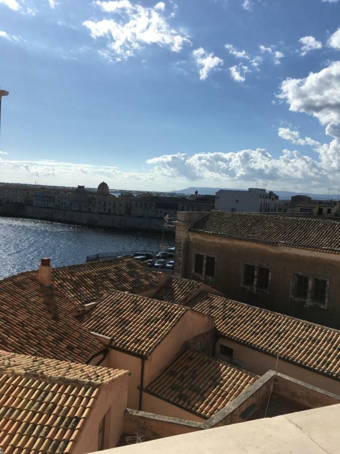 B&B Spiraglio Szirakúza Kültér fotó