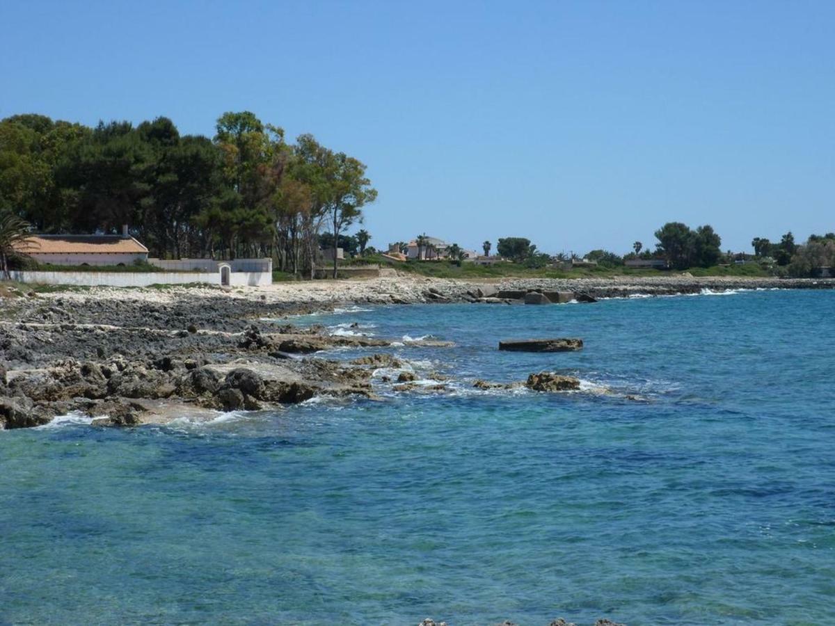 B&B Spiraglio Szirakúza Kültér fotó