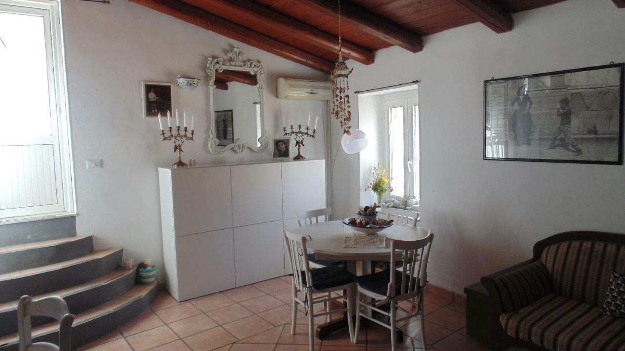 B&B Spiraglio Szirakúza Kültér fotó